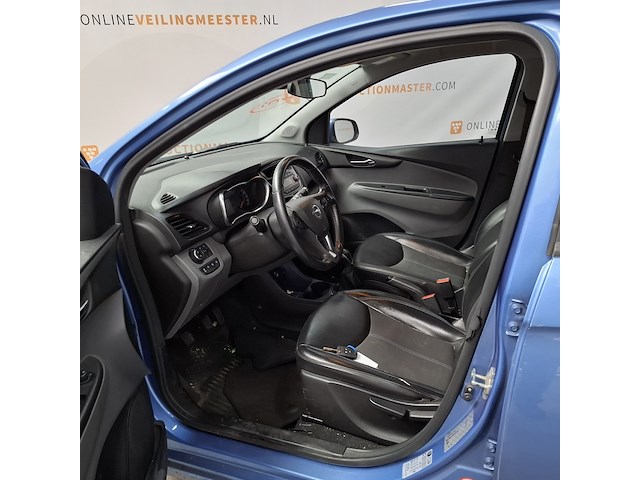 Personenauto, opel, karl, 1.0 ecoflex cosmo, 2016 - afbeelding 14 van  50