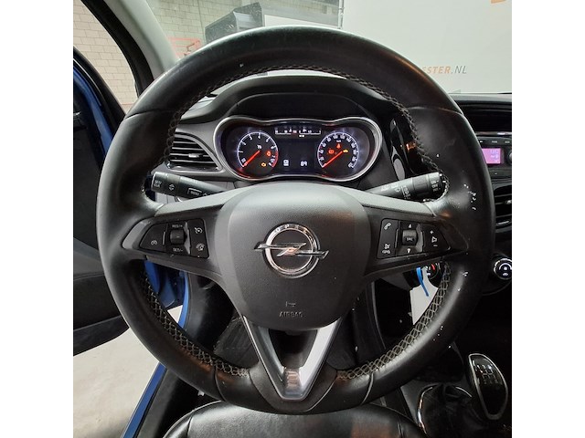 Personenauto, opel, karl, 1.0 ecoflex cosmo, 2016 - afbeelding 17 van  50