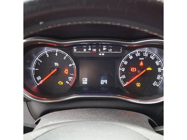 Personenauto, opel, karl, 1.0 ecoflex cosmo, 2016 - afbeelding 18 van  50