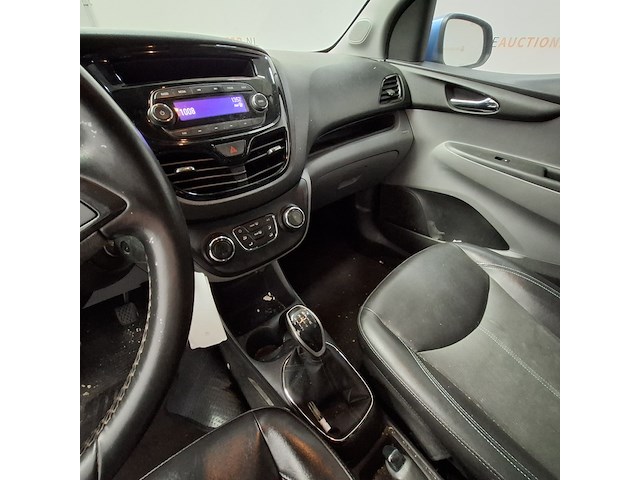 Personenauto, opel, karl, 1.0 ecoflex cosmo, 2016 - afbeelding 22 van  50