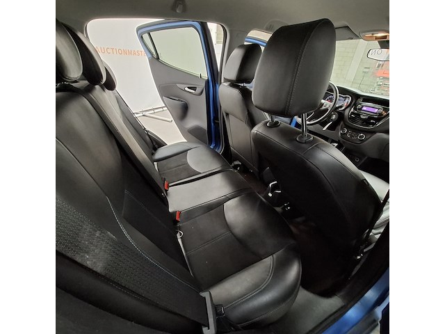 Personenauto, opel, karl, 1.0 ecoflex cosmo, 2016 - afbeelding 25 van  50