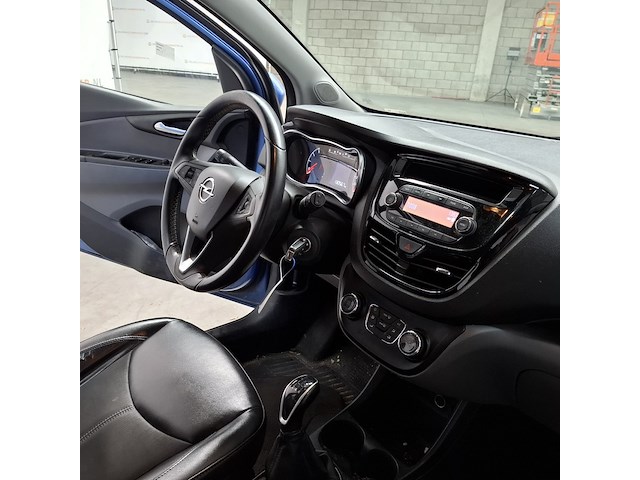 Personenauto, opel, karl, 1.0 ecoflex cosmo, 2016 - afbeelding 27 van  50