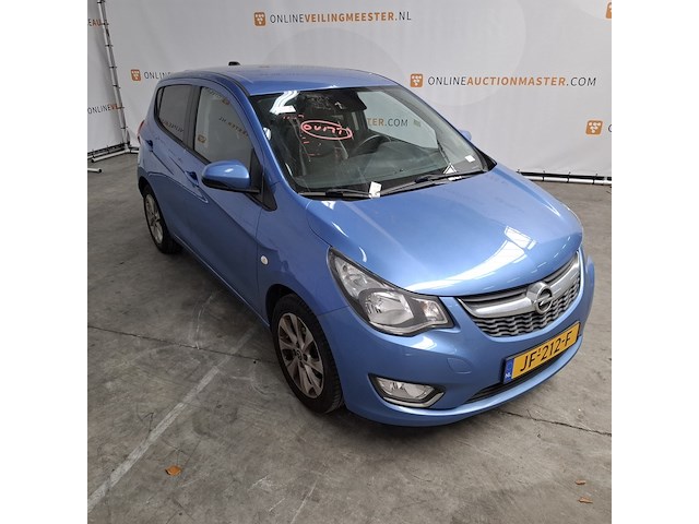 Personenauto, opel, karl, 1.0 ecoflex cosmo, 2016 - afbeelding 23 van  50