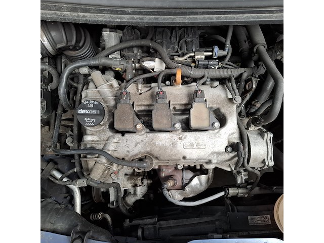 Personenauto, opel, karl, 1.0 ecoflex cosmo, 2016 - afbeelding 36 van  50