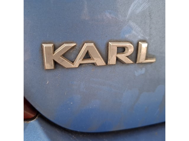 Personenauto, opel, karl, 1.0 ecoflex cosmo, 2016 - afbeelding 41 van  50