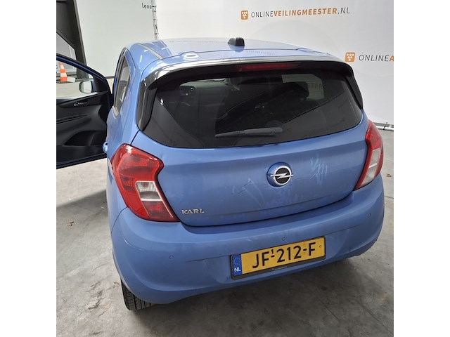 Personenauto, opel, karl, 1.0 ecoflex cosmo, 2016 - afbeelding 42 van  50