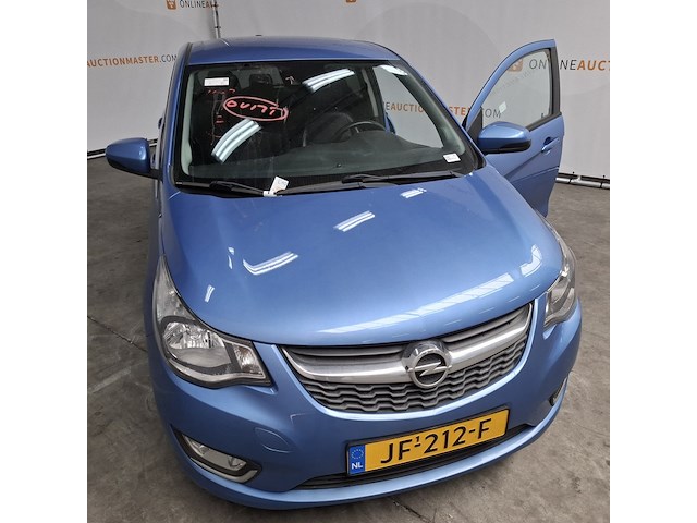 Personenauto, opel, karl, 1.0 ecoflex cosmo, 2016 - afbeelding 43 van  50