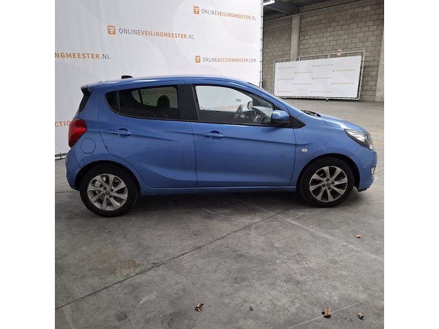 Personenauto, opel, karl, 1.0 ecoflex cosmo, 2016 - afbeelding 34 van  50