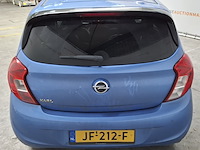 Personenauto, opel, karl, 1.0 ecoflex cosmo, 2016 - afbeelding 47 van  50