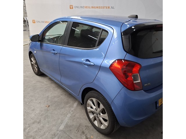 Personenauto, opel, karl, 1.0 ecoflex cosmo, 2016 - afbeelding 48 van  50