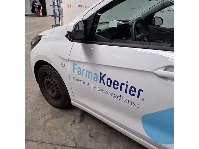 Personenauto, opel, karl, 1.0 ecoflex edition, 2016 - afbeelding 2 van  59