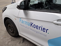 Personenauto, opel, karl, 1.0 ecoflex edition, 2016 - afbeelding 2 van  59