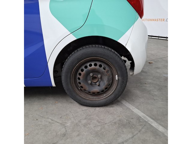 Personenauto, opel, karl, 1.0 ecoflex edition, 2016 - afbeelding 5 van  59