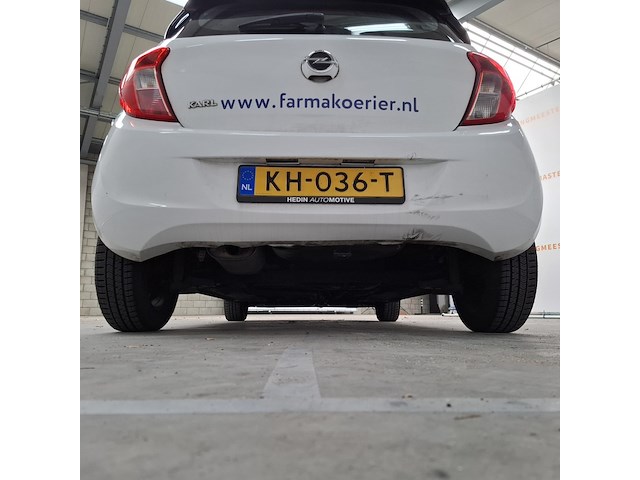 Personenauto, opel, karl, 1.0 ecoflex edition, 2016 - afbeelding 7 van  59