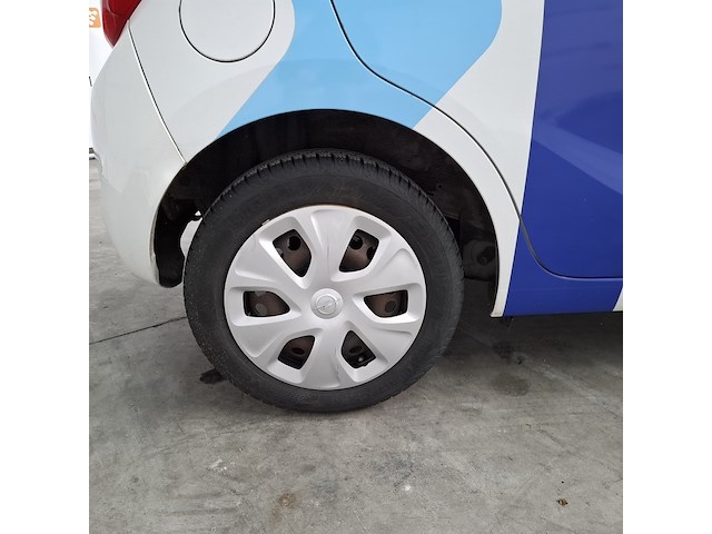 Personenauto, opel, karl, 1.0 ecoflex edition, 2016 - afbeelding 9 van  59