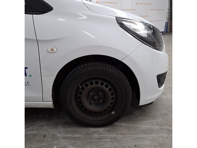 Personenauto, opel, karl, 1.0 ecoflex edition, 2016 - afbeelding 10 van  59