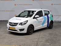 Personenauto, opel, karl, 1.0 ecoflex edition, 2016 - afbeelding 1 van  59