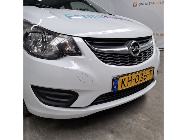 Personenauto, opel, karl, 1.0 ecoflex edition, 2016 - afbeelding 16 van  59