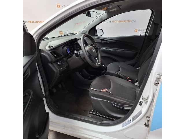 Personenauto, opel, karl, 1.0 ecoflex edition, 2016 - afbeelding 17 van  59