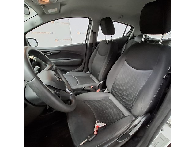 Personenauto, opel, karl, 1.0 ecoflex edition, 2016 - afbeelding 19 van  59