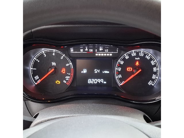 Personenauto, opel, karl, 1.0 ecoflex edition, 2016 - afbeelding 21 van  59