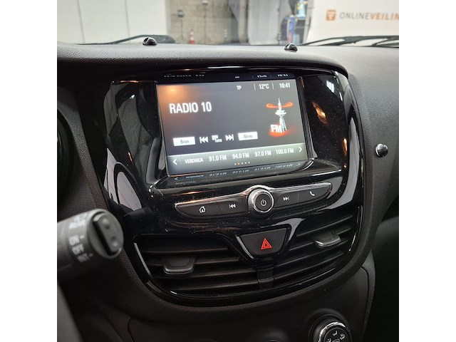 Personenauto, opel, karl, 1.0 ecoflex edition, 2016 - afbeelding 24 van  59