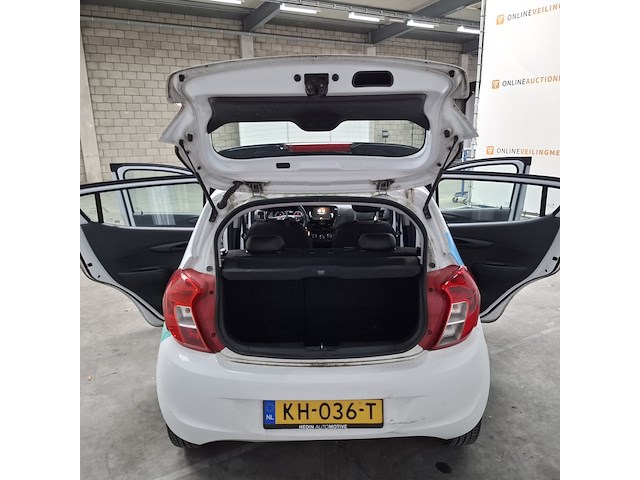 Personenauto, opel, karl, 1.0 ecoflex edition, 2016 - afbeelding 32 van  59