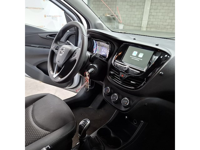 Personenauto, opel, karl, 1.0 ecoflex edition, 2016 - afbeelding 37 van  59
