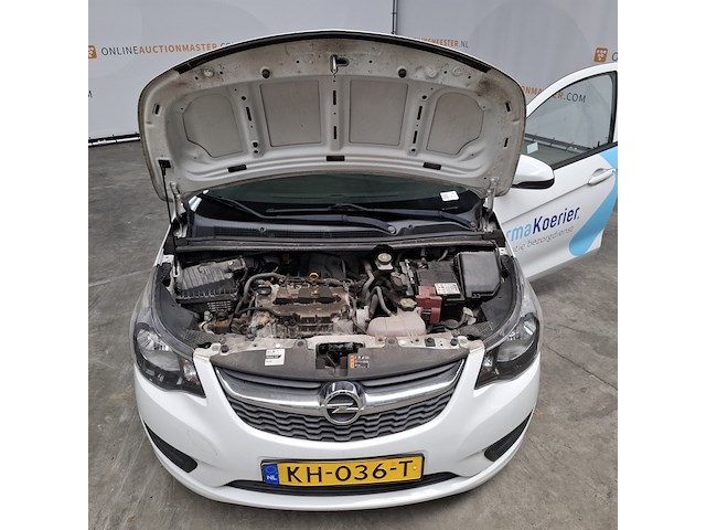 Personenauto, opel, karl, 1.0 ecoflex edition, 2016 - afbeelding 42 van  59