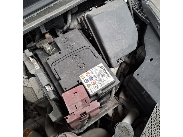 Personenauto, opel, karl, 1.0 ecoflex edition, 2016 - afbeelding 44 van  59