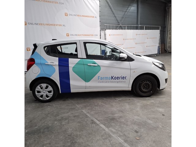 Personenauto, opel, karl, 1.0 ecoflex edition, 2016 - afbeelding 34 van  59