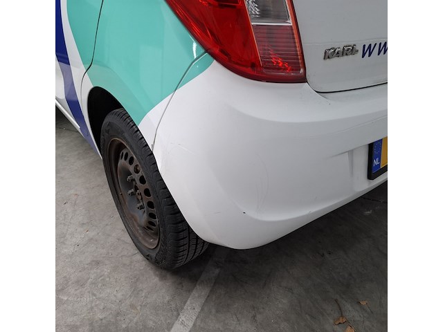 Personenauto, opel, karl, 1.0 ecoflex edition, 2016 - afbeelding 50 van  59