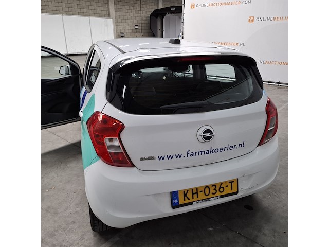 Personenauto, opel, karl, 1.0 ecoflex edition, 2016 - afbeelding 52 van  59