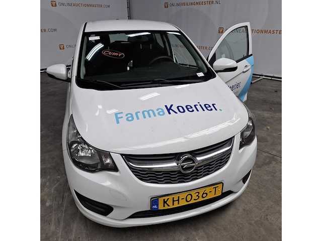 Personenauto, opel, karl, 1.0 ecoflex edition, 2016 - afbeelding 53 van  59