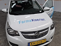 Personenauto, opel, karl, 1.0 ecoflex edition, 2016 - afbeelding 53 van  59