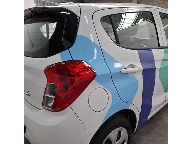 Personenauto, opel, karl, 1.0 ecoflex edition, 2016 - afbeelding 56 van  59