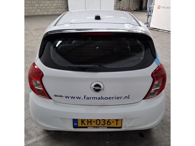 Personenauto, opel, karl, 1.0 ecoflex edition, 2016 - afbeelding 58 van  59