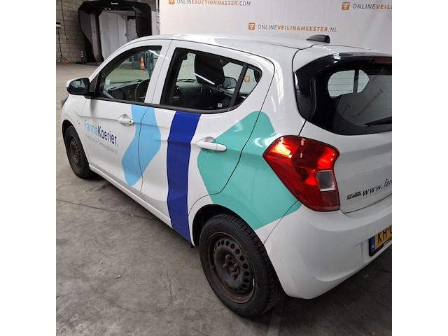 Personenauto, opel, karl, 1.0 ecoflex edition, 2016 - afbeelding 59 van  59