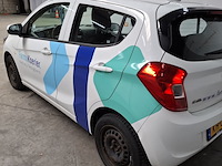 Personenauto, opel, karl, 1.0 ecoflex edition, 2016 - afbeelding 59 van  59