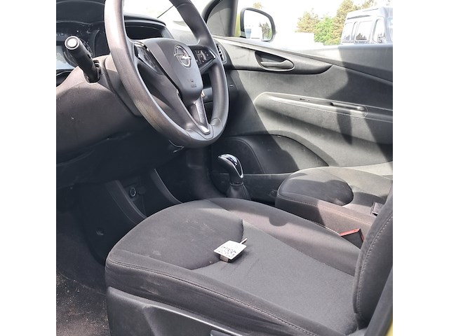 Personenauto, opel, karl, 1.0 ecoflex edition, 2017 - afbeelding 10 van  10