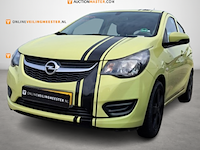 Personenauto, opel, karl, 1.0 ecoflex edition, 2017 - afbeelding 1 van  10