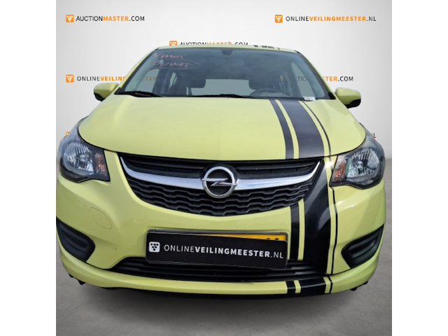 Personenauto, opel, karl, 1.0 ecoflex edition, 2017 - afbeelding 2 van  10