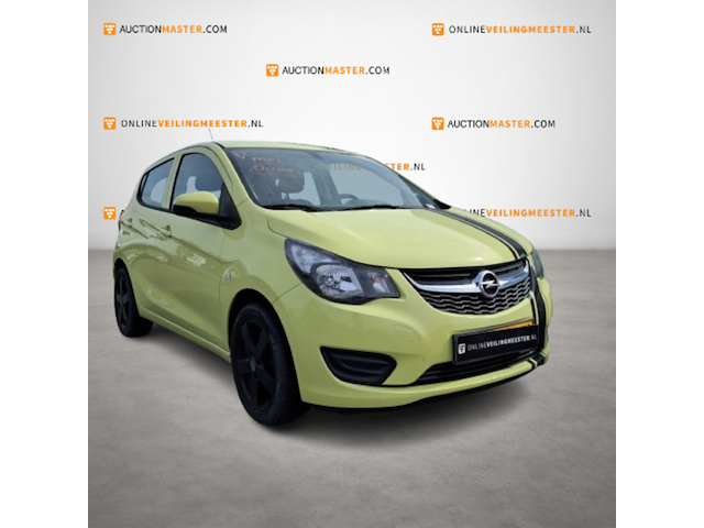 Personenauto, opel, karl, 1.0 ecoflex edition, 2017 - afbeelding 3 van  10