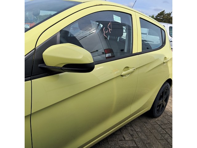 Personenauto, opel, karl, 1.0 ecoflex edition, 2017 - afbeelding 5 van  10