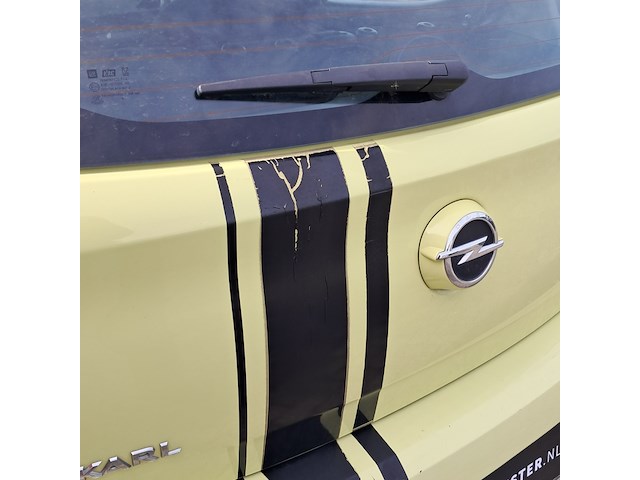 Personenauto, opel, karl, 1.0 ecoflex edition, 2017 - afbeelding 6 van  10