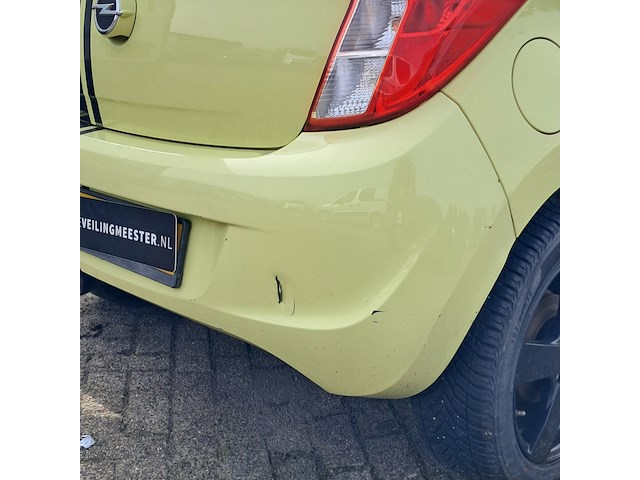 Personenauto, opel, karl, 1.0 ecoflex edition, 2017 - afbeelding 8 van  10