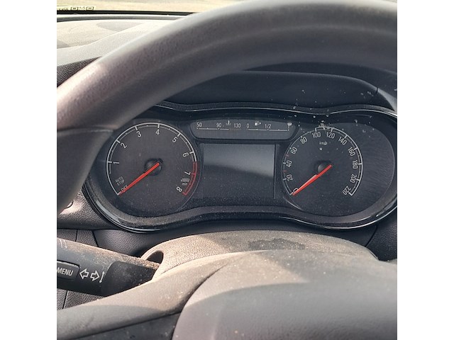 Personenauto, opel, karl, 1.0 ecoflex edition, 2017 - afbeelding 9 van  10