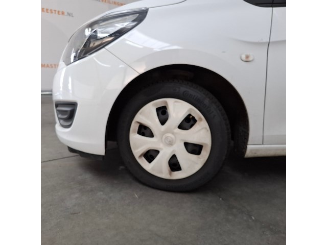 Personenauto, opel, karl, 1.0 ecoflex edition, 2018 - afbeelding 5 van  57