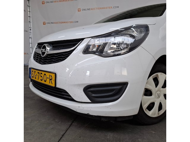 Personenauto, opel, karl, 1.0 ecoflex edition, 2018 - afbeelding 6 van  57