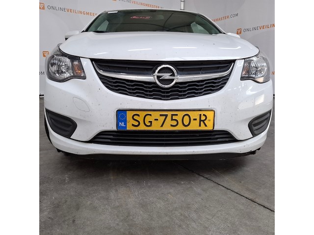 Personenauto, opel, karl, 1.0 ecoflex edition, 2018 - afbeelding 7 van  57